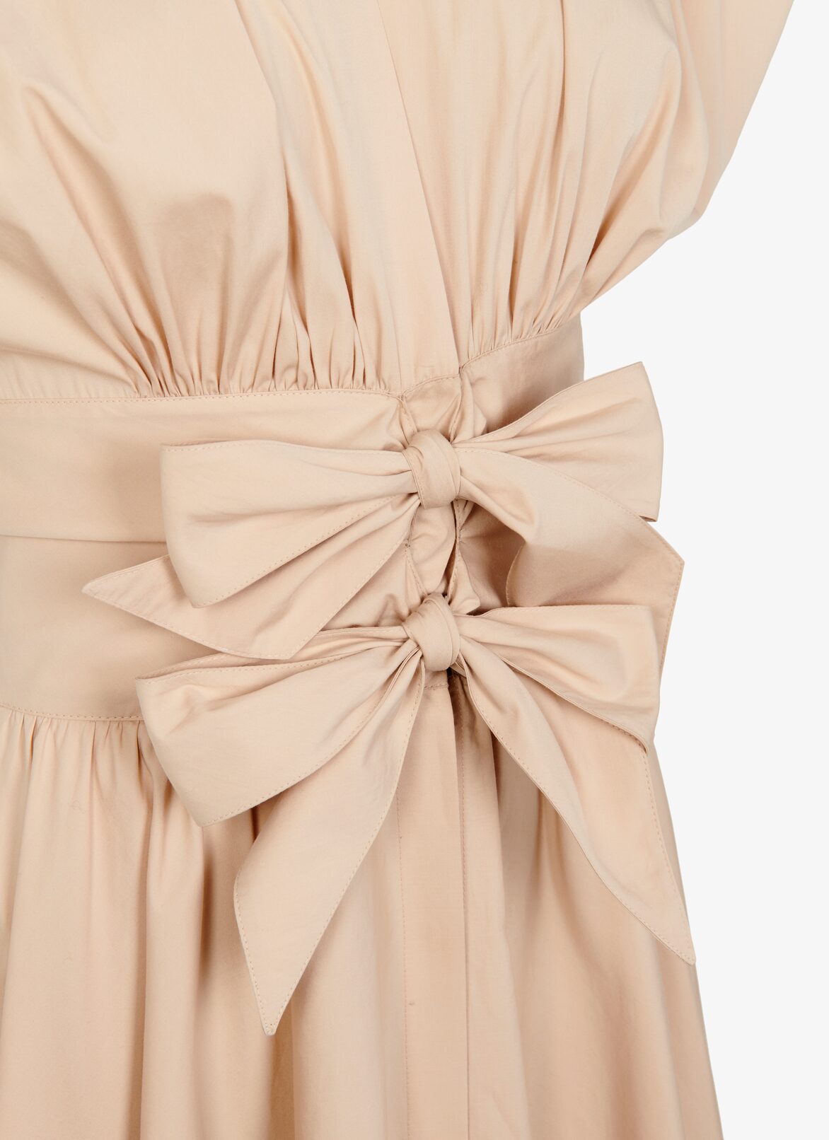 Dresses ALAÏA BEIGE DRESSES